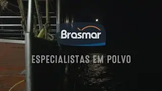 BRASMAR: SOMOS SABOR DO ANO EM POLVO LIMPO