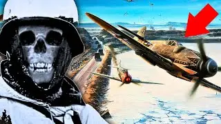 The Hell Above Stalingrad: Forgotten BRUTAL Air Battle | World War II