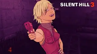 Danger In The Underpass and Sewers! : Silent Hill 3 | Part 4