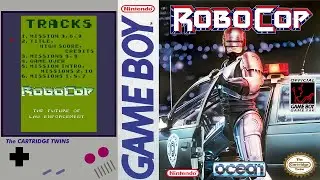 RoboCop - Game Boy OST