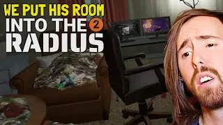 Did They Really Add Asmongold's Room To Into The Radius 2?