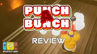 Punch a Bunch Switch Review