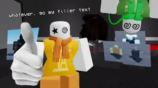 this is not canon (some jgns* vs boss_contamination item asylum)