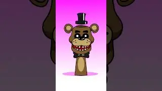 Sprunki OC Freddy Fazbear Phase 2 @bombomsprunki #sprunki #sprunkioc #incredibox #freddyfazbear