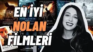 En iyi Christopher Nolan Filmleri
