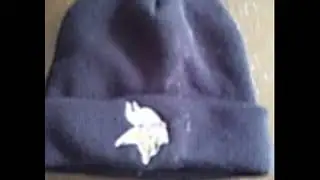 MINNESOTA VIKINGS HAT