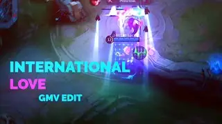 &ldquo;Lancelot x Selena | International Love 💖 GMV Edit | Mobile Legends&rdquo;