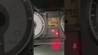 How to use a semi automatic gearbox in a Mitsubishi Colt #car #shorts #how #drive