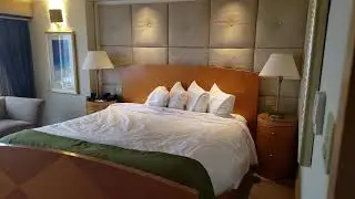 David's suite at Ballys