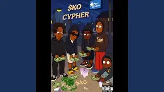 $kO Cypher (feat. N3llybolo, Ant4ours, D$takkz & Rakzz Paid)