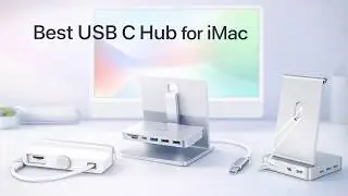Лучший USB-C хаб для iMac в 2026 году | Сравнение 3 лучших моделей!