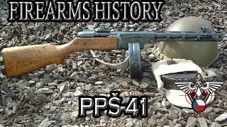 [CZ/SK] Firearms History: PP&Scaron;-41