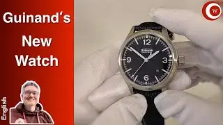 Новые часы начального уровня &mdash; высокое качество &mdash; Guinand Flight Officer