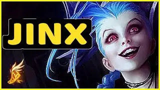 JINX ADC CLIPS
