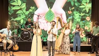 Folha Verde (Salmo 1)