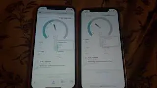 AT&T Postpaid Elite Unlimited vs Prepaid 50 Unlimited 5Ge(LTE) Speedtest Comparison