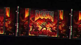 This Metal Version of Doom Theme Slaps