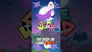 На этой неделе в Game World Хэллоуин! #gameworld