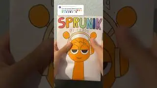 Unboxing Sprunki Blind Bag! 🌈 #sprunki #gaming #asmr #shorts