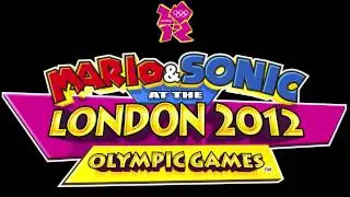 Puzzle Plank Galaxy (Super Mario Galaxy 2) - Mario & Sonic at the London 2012 Olympic Games