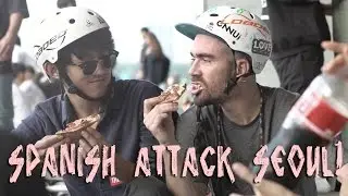 Loaded Boards | Spanish Seoul Attack! Jongbin Jo and Daniel Sam