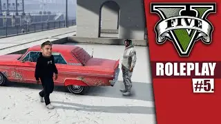 Na, kik SZIVATTÁK meg MAGUKAT?😬 - GTA V. RP 90' #5.
