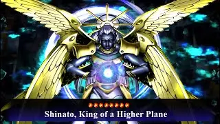 Shinato Deck Yu-Gi-Oh! MASTER DUEL