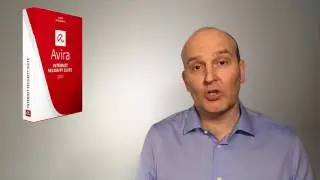 Avira Internet Security Suite 2017 in 60 Seconds