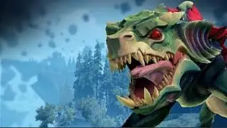 DRASK - RETO INDOMABLE - DAUNTLESS + BUILD