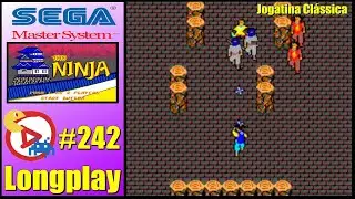 Master System Longplay The Ninja
