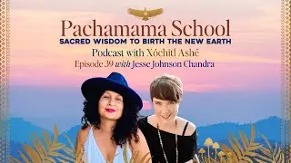 Jesse Johnson Chandra: Money as Spiritual Technology - Breaking Free from Scarcity Mindset (Ep. 39)
