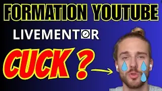 ⚠️&nbsp;Avis Formation Livementor YouTube 2026 : ARNAQUE AU CPF ??