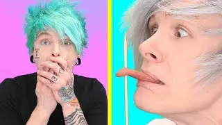 Robby pranks Hair Jordan (Chris) / HUGE prank Compilation