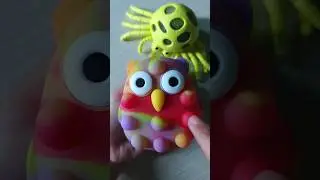 OWL calling you 🥳 #popit #trends #fidgettoy #ytshorts