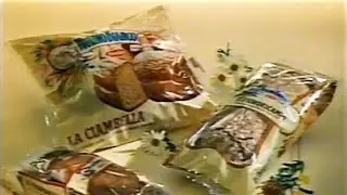 Spot - CIAMBELLA Mulino Bianco 💗 1980   (Fuori Produzione)