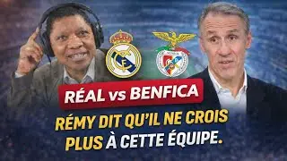 CE RÉAL MADRID NE PEUT PAS BATTRE LE BENFICA DE MOURINHO, OUBLIEZ #football #highlights #cr7 #messi