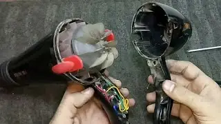 تصليح مجفف شعر