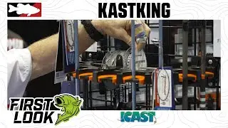 Kast King V10LS Spooling Station Rod Rack with Scott Thomas | First Look 2021