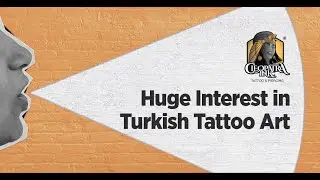 Cleopatra Ink: Great Interest in Turkish Tattoo Art in the United States