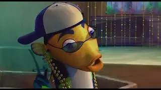 Shark Tale - I&rsquo;m Oscar Scene