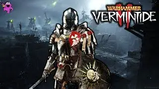 LEGEND DUO w/ Jsat - Fort Brachsenbr&uuml;cke - Warhammer Vermintide 2 Gameplay