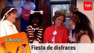Fiesta de disfraces | Iorana -T1E63