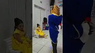 Baile Bela e a Fera - Lívia e Marlon