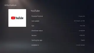 How To Install YouTube To Jailbreak (Y2JB) To Your PS5
