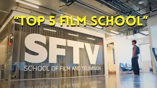 my first week at film school | LMU | episode 1