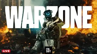 🔴 Live - Warzone | CTRL_SHIFT