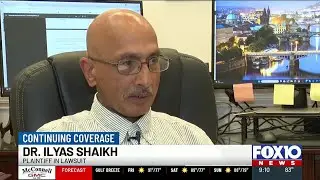 Mobile doctor settles lawsuit against police officer over wrongful-arrest claim
