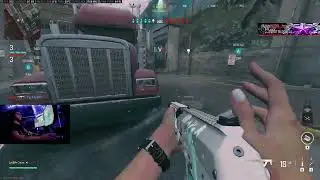 Kars Good But, My Longbows Better...  #callofduty #sndclips #mnk #fpsshooter #mw3  #mrclean_1