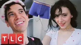 Man Has Never Purchased Underwear