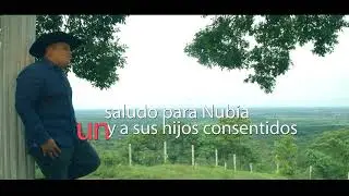Daniel Barreto - Homenaje a Chaparro -Video Lyric- Norte&ntilde;o - Corrido - Minero